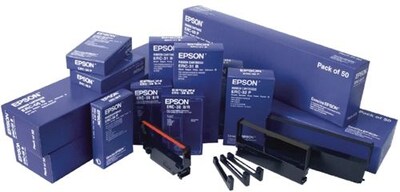 Epson® ERC22B Ribbon