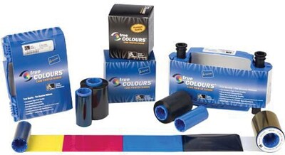 Zebra Technologies® 800015-301 Monochrome Monochrome Ribbon