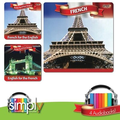 French Audiobook Collection-Download