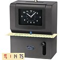 Lathem® 2106 Manual Time Clock (Month & Date, 0-23 Hours, Hundredths Format)