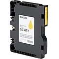 Ricoh Ink Cartridge, 405764 (PE4662), Yellow