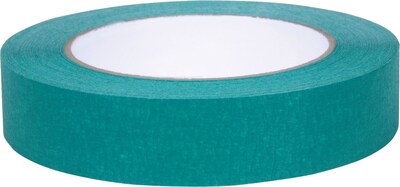 Duck Brand Colored Masking Tape, .94 x 60 yards, Green