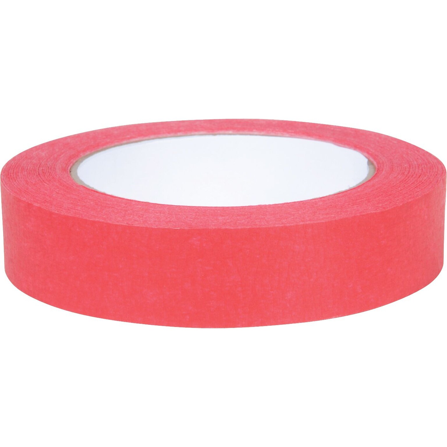 Duck Brand .94 x 60 yds Multipurpose Masking Tape, Red (240571)