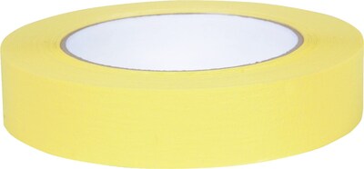 Duck Brand Colored Masking Tape, .94" x 60 yards, Yellow