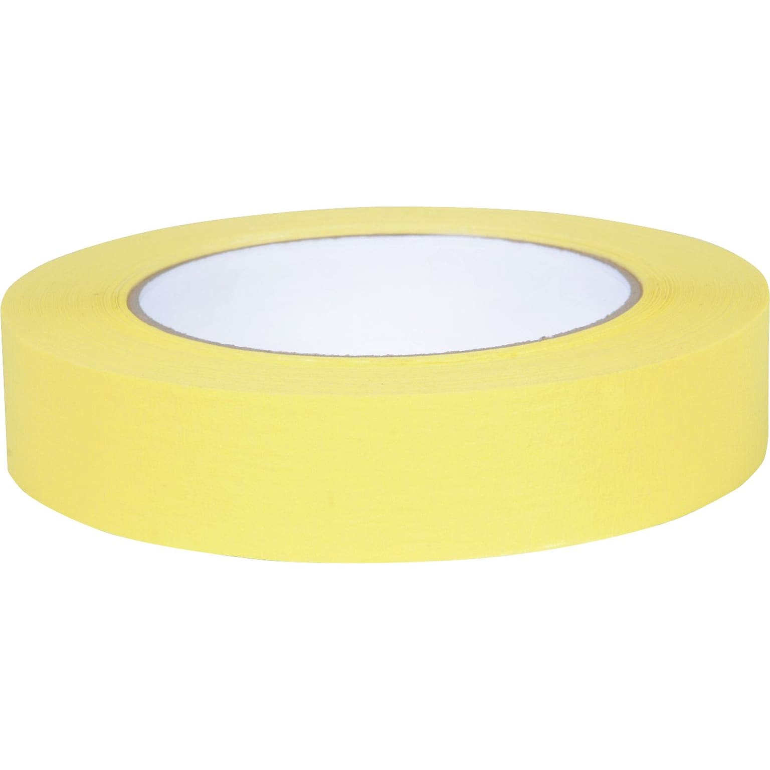 Duck Brand Colored Masking Tape, .94 x 60 yards, Yellow