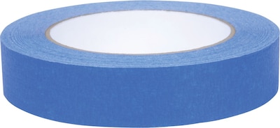 Duck Brand Colored Masking Tape, .94" x 60 yards, Blue