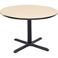 Regency® 36 Round Hospitality Table, Beige