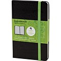 Moleskine Evernote Smart Notebook; Pocket, Squared, Hard Cover, 3-1/2 x 5-1/2