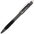 Pentel Twist Erase GT Mechanical No. 2  Pencil,  Fine Point, Black Barrel, Dozen (QE205A)