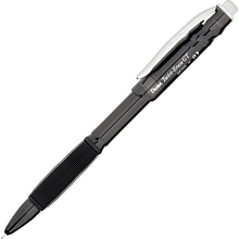 Pentel Twist Erase GT Mechanical No. 2  Pencil,  Fine Point, Black Barrel, Dozen (QE205A)