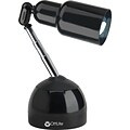 OttLite 15w Telescoping Table Lamp - Black