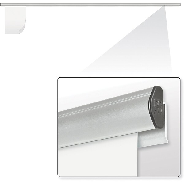 Best-Rite® Best-Bite® Tackless Paper Holders, 4 Sections
