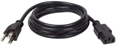 Ergotron Power Cord, 10 ft.