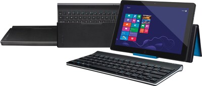 Logitech Bluetooth Wireless Tablet Keyboard