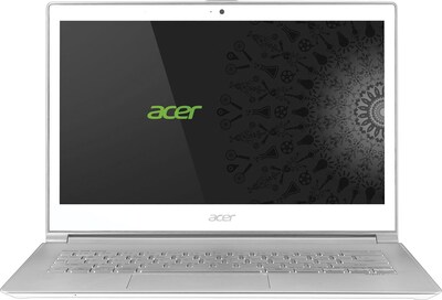 Acer 13.3 Touch Screen Laptop NX.M3EAA.008 with Intel i5, 4GB RAM, 128GB Hard Drive, Win 8