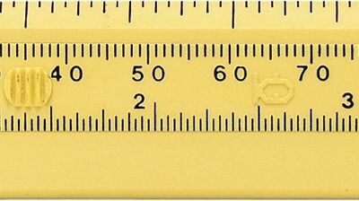 General Tools® 141ME Pocket Caliper, 0 - 3"