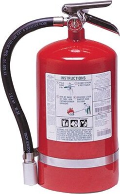 Kidde 466729 I Fire Extinguisher, 11 lbs.