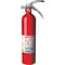 Kidde Rechargeable Dry Chemical Fire Extinguisher, 2.6 lbs (408-468000)