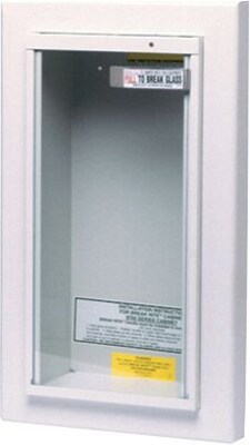 Kidde 468045 Extinguisher Cabinet