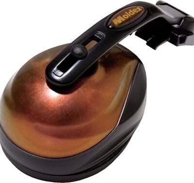 Moldex® 6300 M3 Cap Mounted Earmuff, 24 dB