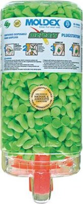 Moldex® Meteors® PlugStation® 507-6875 Earplugs, 33 dB