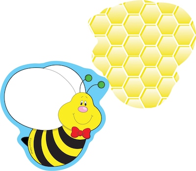 Carson-Dellosa Bees Cut-Outs