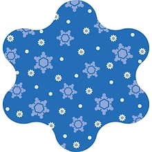 Carson-Dellosa Snowflakes Cut-Outs