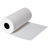 48 x 1000 40# White Butcher Paper Roll