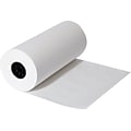 Delta Paper Butcher Paper Roll, White, 40 lbs., 24 x 1000, 1 Roll (310-24-40)