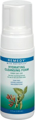 Remedy® Phytoplex Hydrating Cleansing Foam, 4 oz, 24/Pack