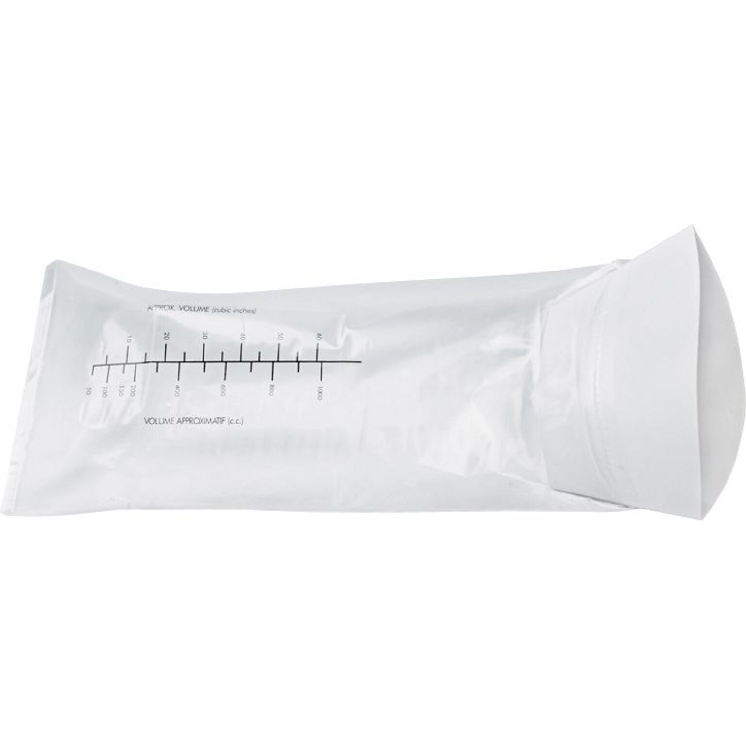 Medline Emesis Bags, Clear, 36 oz, 500/Pack