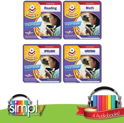 Kindergarten Flinkster Audiobooks Collection-Download