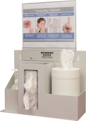 Bowman® Infection Prevention Organizer