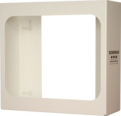 Bowman® Glove Box Dispenser - Double