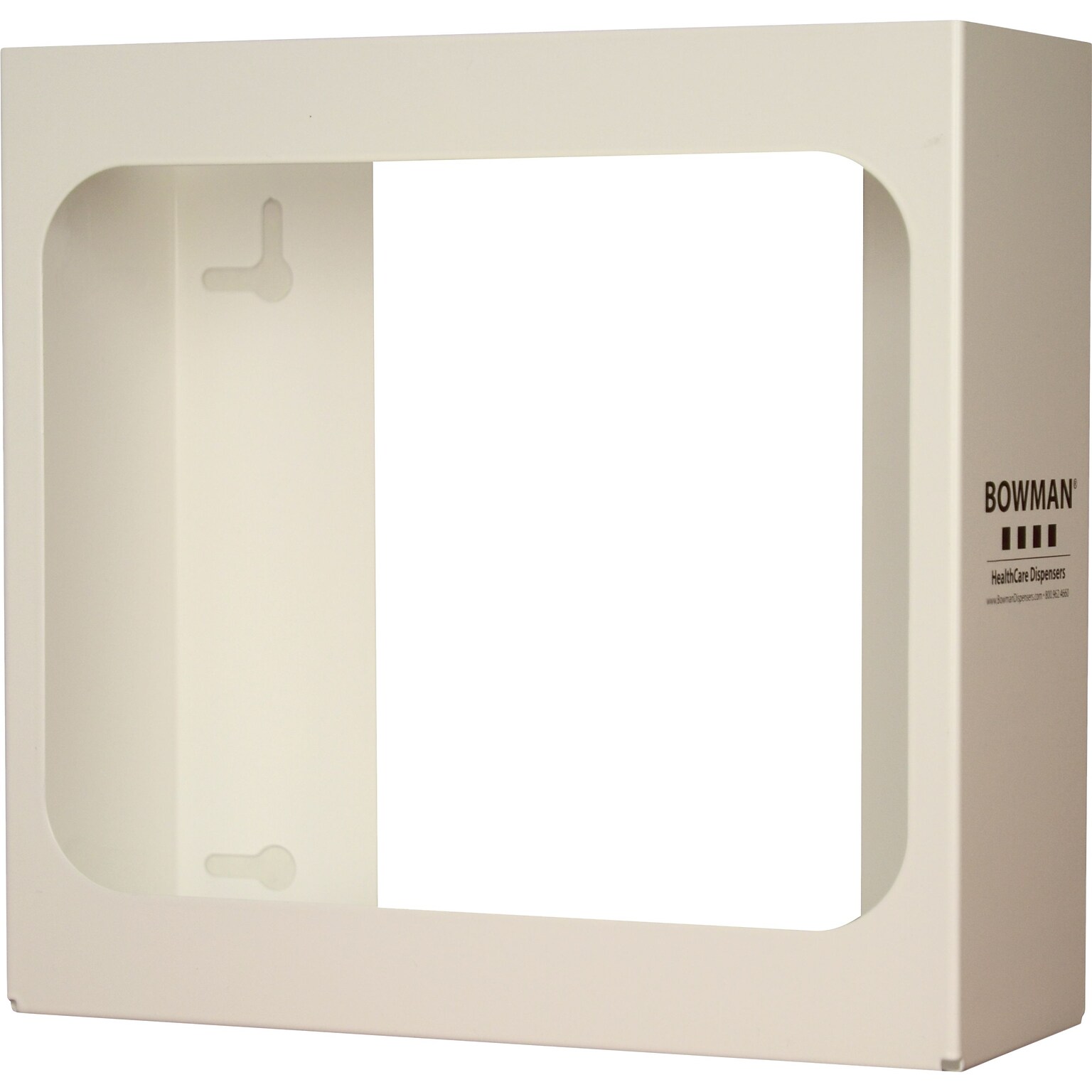 Bowman® Glove Box Dispenser - Double