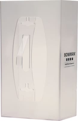 Bowman® Glove Box Dispenser - Single