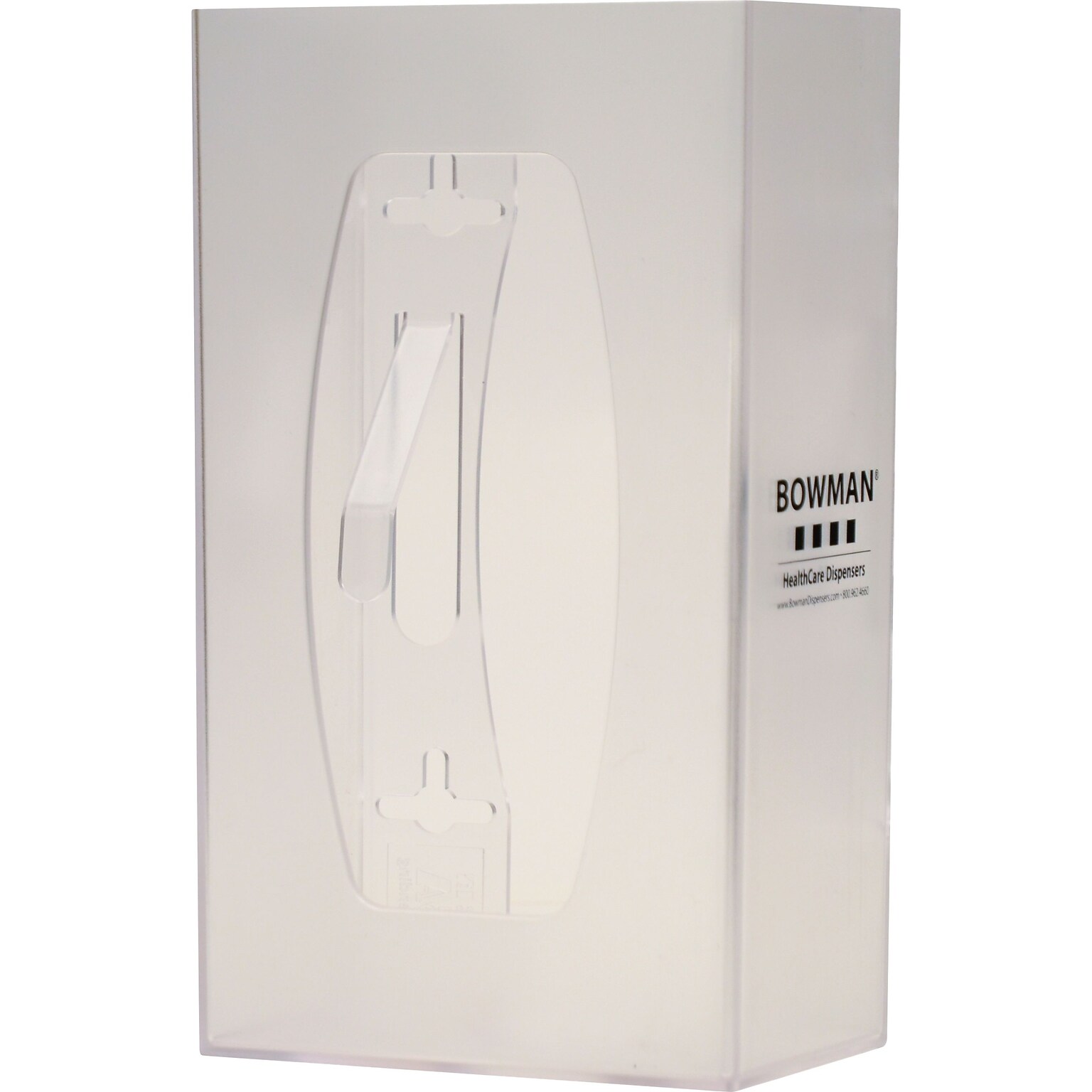 Bowman® Glove Box Dispenser - Single