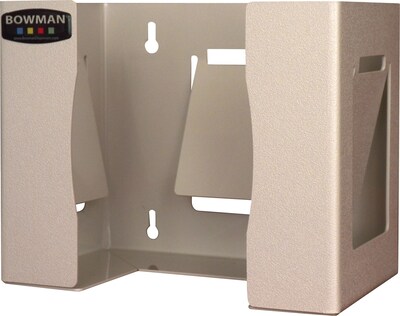 Bowman® Universal Shoe Cover/Bouffant Cap Dispenser