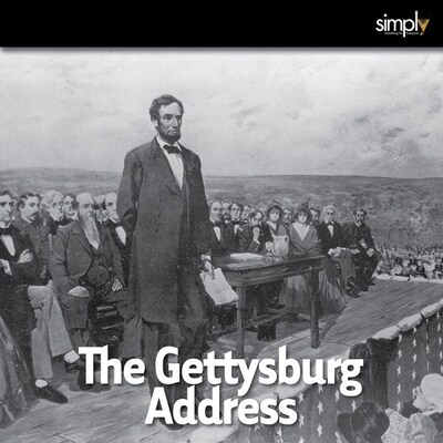 Gettysburg Address & Emancipation Proclamation Audiobook-Download