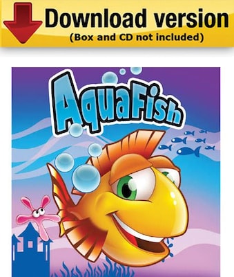 Aqua Fish for Windows (1-User) [Download]