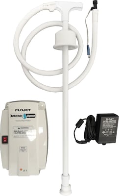 Holiday House Water Bottle Pump 3 H x 5.5 W x 7.5 D