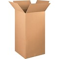 24 x 48 x 24 Shipping Boxes, Brown, 10/Pack (242448)