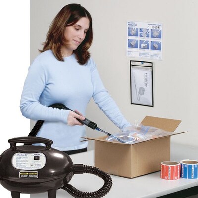 Fill-Air RF Bags, 18" x 36", 125/Case (INF106)