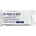 Re-Freez-R-Brix Cold Bricks, 9 x 4 x 1 1/2, 6/Case (RB30)