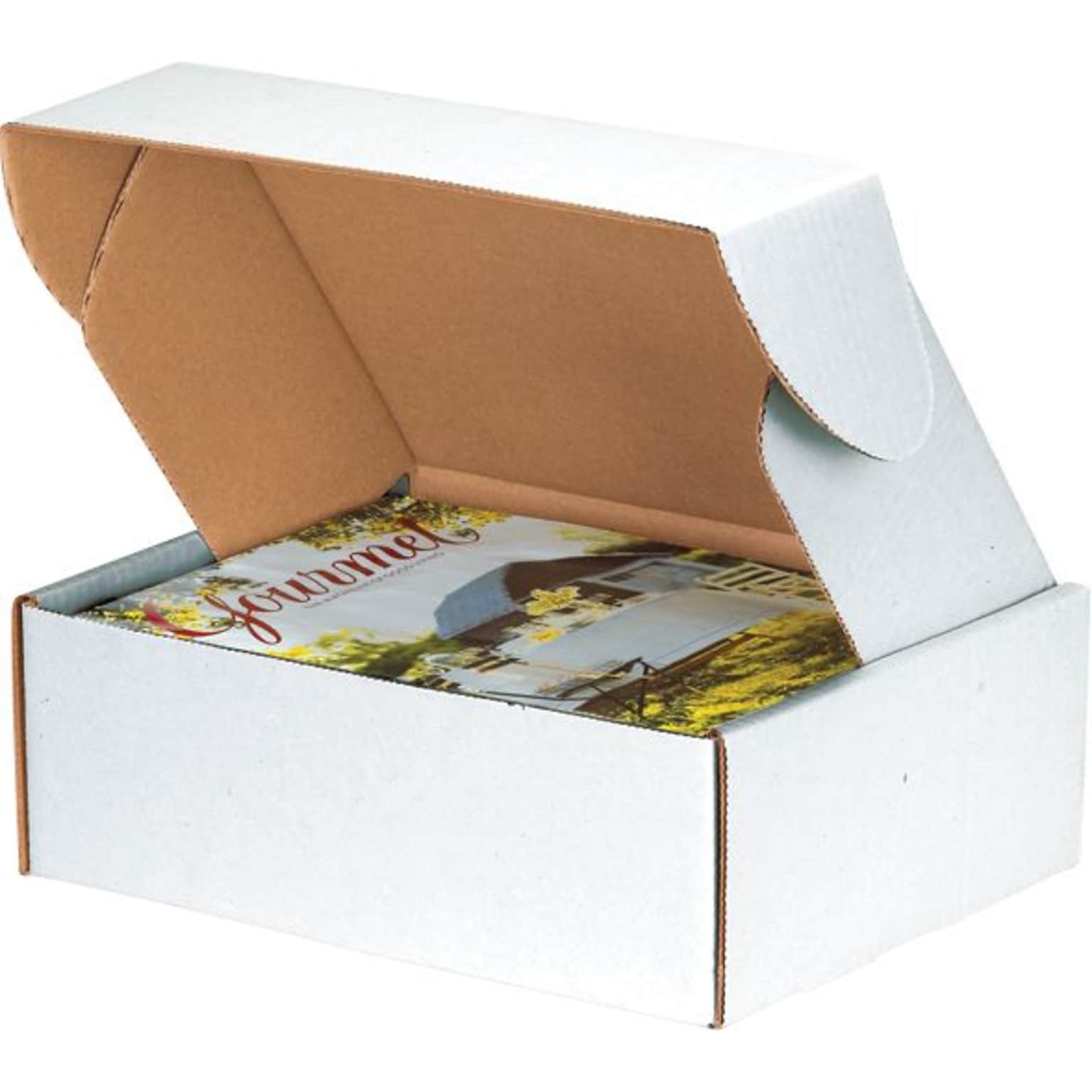 Deluxe Literature Mailers; 11-1/8L x 8-3/4W x 4D