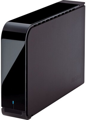 Buffalo DriveStation™ Velocity HD-LX2.0TU3 Desktop Hard Drive; 2 TB