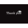 Great Papers! Classic Grad Thank You Note Cards, 50/Pack