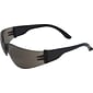 Bouton Optical Eyewear, Zenon Z12, Black Temples, Rimless, Gray Lens, Anti-scratch (250-01-0001)