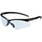 Bouton Optical Safety Glasses, Adversary, Black Frame, Light Blue Lens, Anti-scratch (250-28-0003)