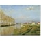 Trademark Global Claude Monet The Seine at Argenteuil, 1873 Canvas Art, 26 x 32